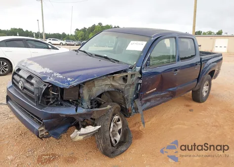 2007 Toyota Tacoma Prerunner V6 z USA, uszkodzony, nr VIN 3TMJU62N57M034835